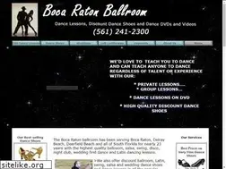 Sites similar to bocaballroom.com