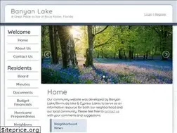 Sites similar to bocabanyanlake.com