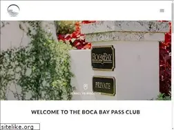 Sites similar to bocabaypassclub.com