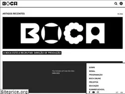 Sites similar to bocabienal.org