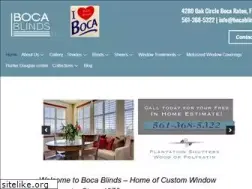 Sites similar to bocablinds.com