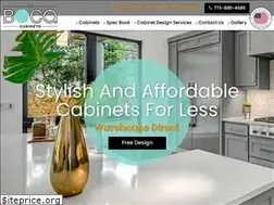 Sites similar to bocacabinets.com