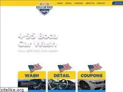 Sites similar to bocacarwash.net