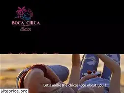 Sites similar to bocachicabeach.net