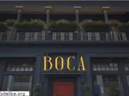 Sites similar to bocacincinnati.com