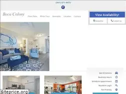 Sites similar to bocacolonyliving.com