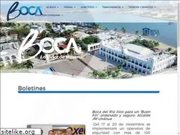 Sites similar to bocadelrio.gob.mx