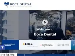 Sites similar to bocadental.com