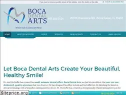 Sites similar to bocadentalarts.com