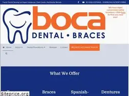 Sites similar to bocadentallasvegas.com
