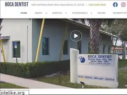Sites similar to bocadentist.com