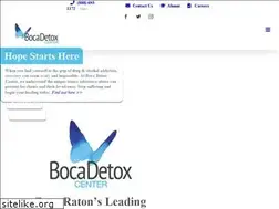Sites similar to bocadetox.com