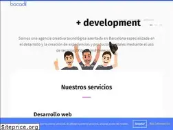 Sites similar to bocadil.com