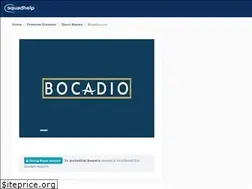 Sites similar to bocadio.com