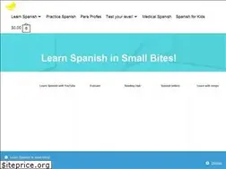 Sites similar to bocaditosespanol.com