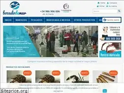 Sites similar to bocadodemar.com