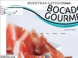 Sites similar to bocadogourmet.com