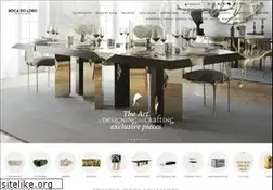 Sites similar to bocadolobo.com