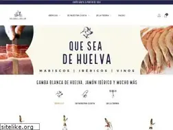 Sites similar to bocadosdehuelva.com