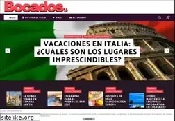 Sites similar to bocadosditalia.com