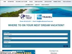 Sites similar to bocaexpresstravel.com