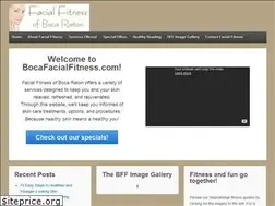 Sites similar to bocafacialfitness.com