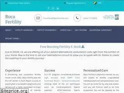 Sites similar to bocafertility.com
