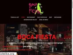 Sites similar to bocafiesta.com