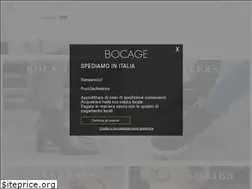 Sites similar to bocage.eu