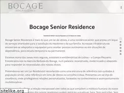 Sites similar to bocageresidence.pt
