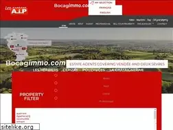 Sites similar to bocagimmo.com