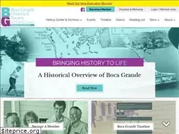 Sites similar to bocagrandehistoricalsociety.com