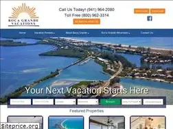 Sites similar to bocagrandevacations.com