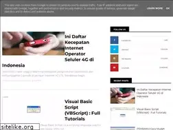 Sites similar to bocah-informatika.blogspot.com