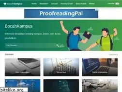 Sites similar to bocahkampus.com