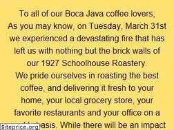 Sites similar to bocajava.com