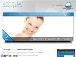 Sites similar to bocajaw.com