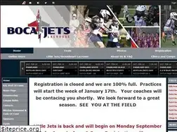 Sites similar to bocajetslacrosse.com