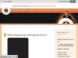 Sites similar to bocajewishcenter.org