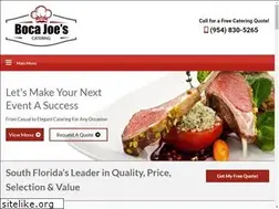 Sites similar to bocajoescatering.com