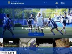 Sites similar to bocajuniors.com.ar
