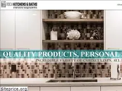 Sites similar to bocakitchens.com