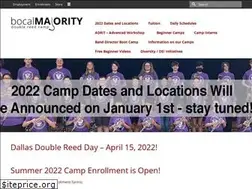 Sites similar to bocalmajority.com