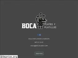 Sites similar to bocalobo.com