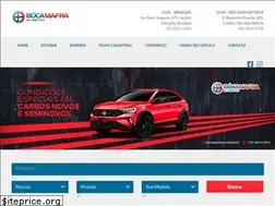 Sites similar to bocamafra.com.br