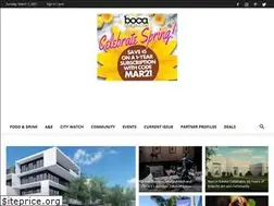 Sites similar to bocamag.com
