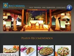 Sites similar to bocamarina.com.do