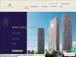 Sites similar to bocamarina.mx