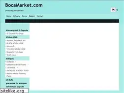 Sites similar to bocamarket.com