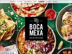 Sites similar to bocamexa.com
